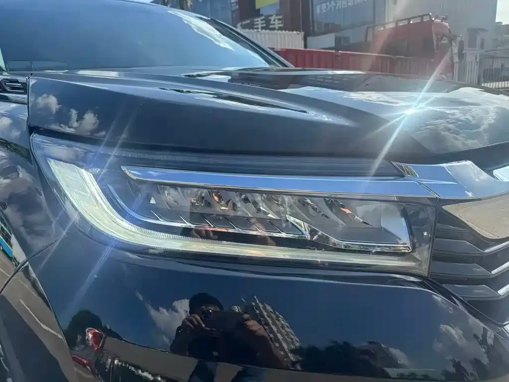 Honda Avancier 2023 из CN, фото 10