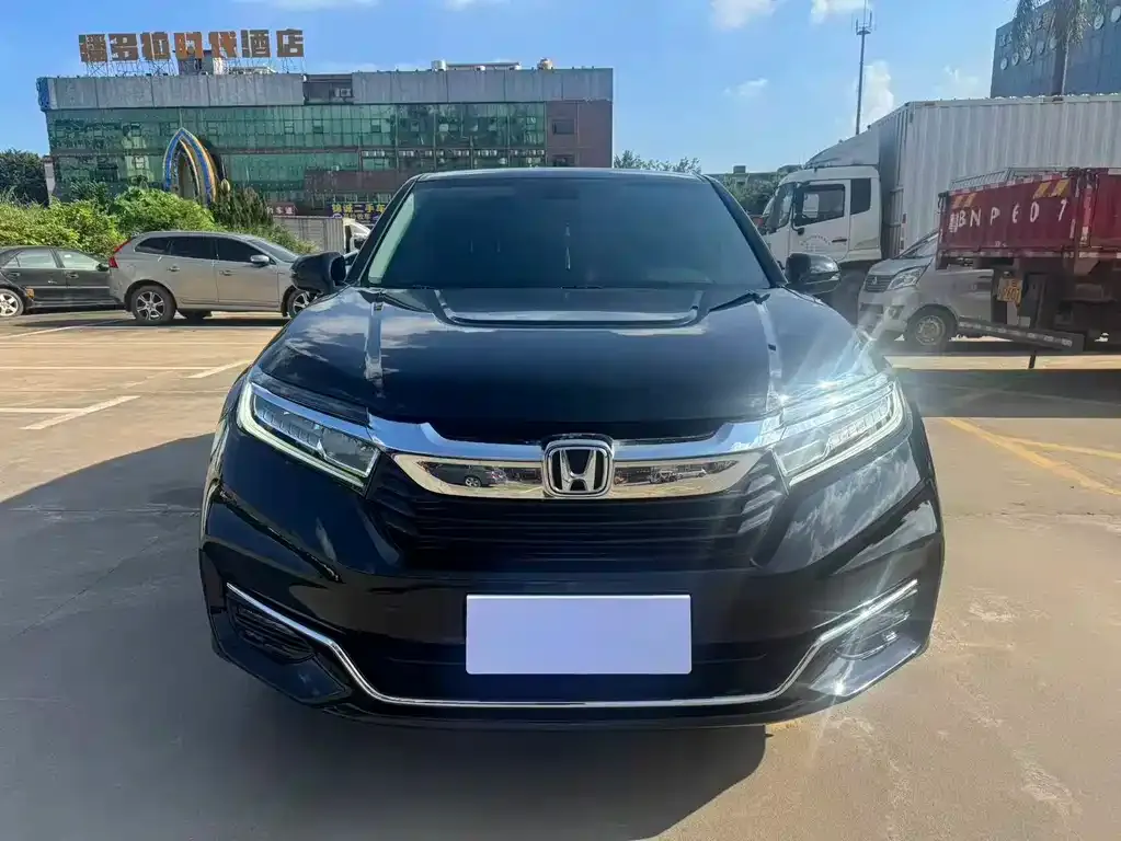 Honda Avancier 2023 из CN, фото 2