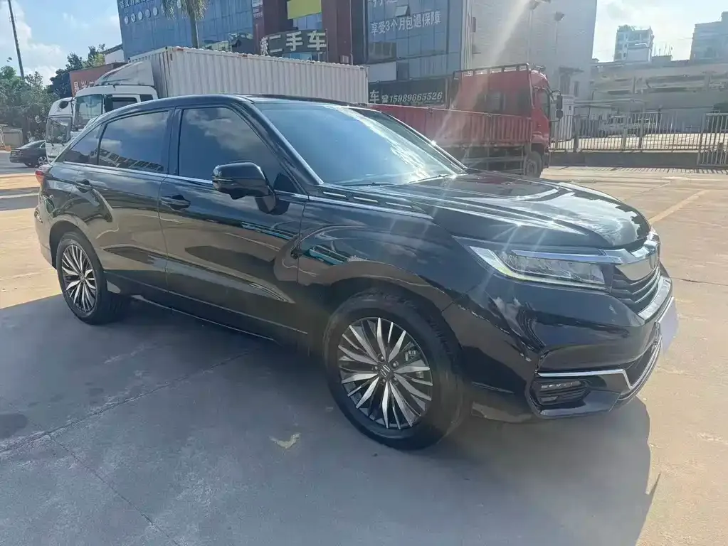 Honda Avancier 2023 из CN, фото 3