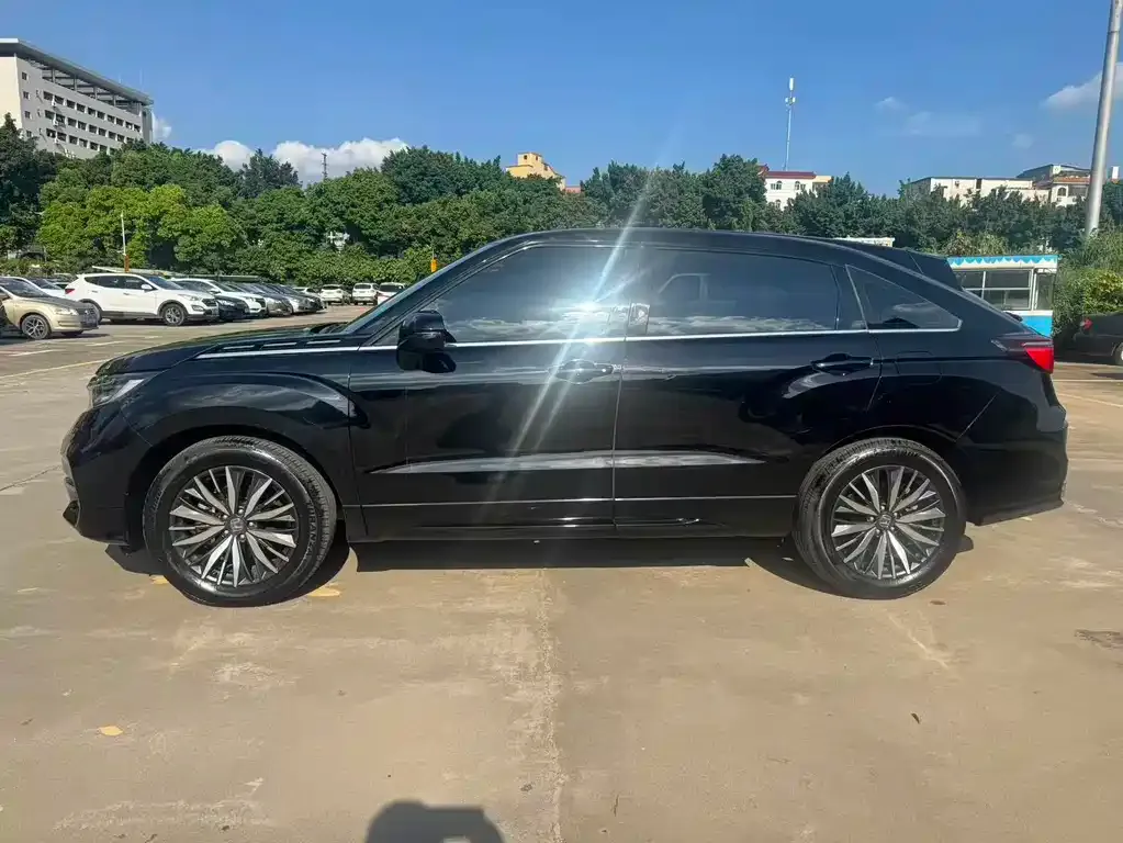 Honda Avancier 2023 из CN, фото 4