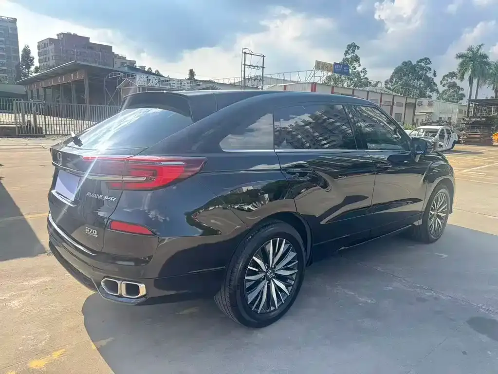 Honda Avancier 2023 из CN, фото 7