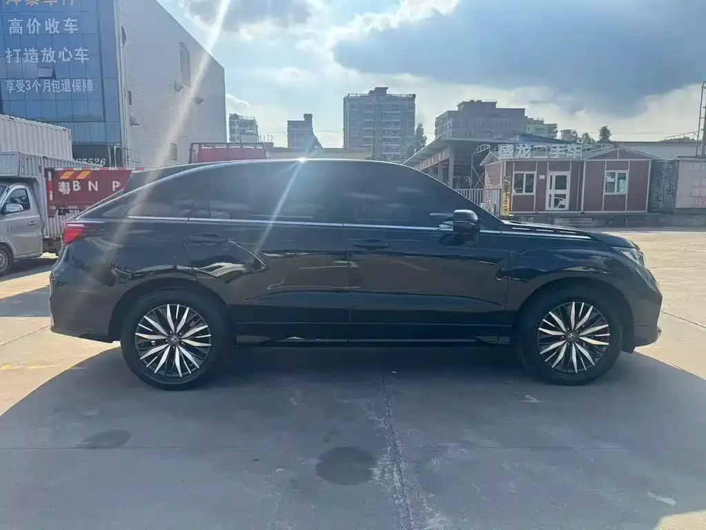 Honda Avancier 2023 из CN, фото 8