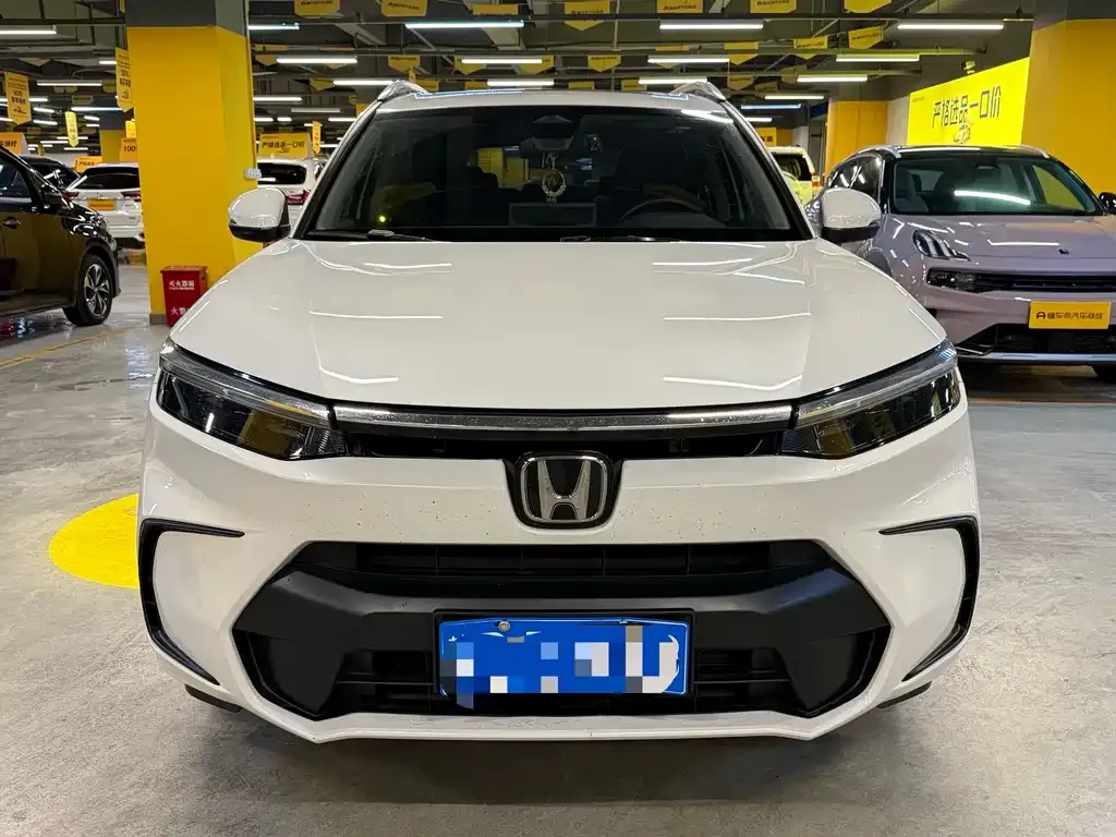Honda Breeze 2024 из CN, фото 2