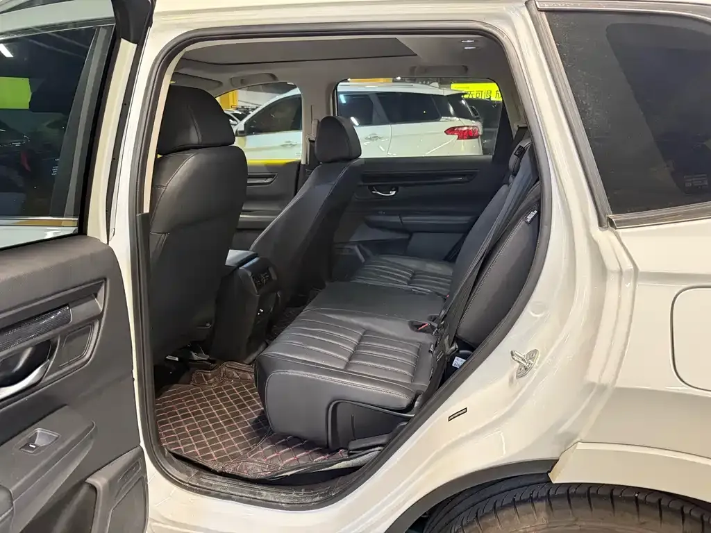 Honda Breeze 2024 из CN, фото 3