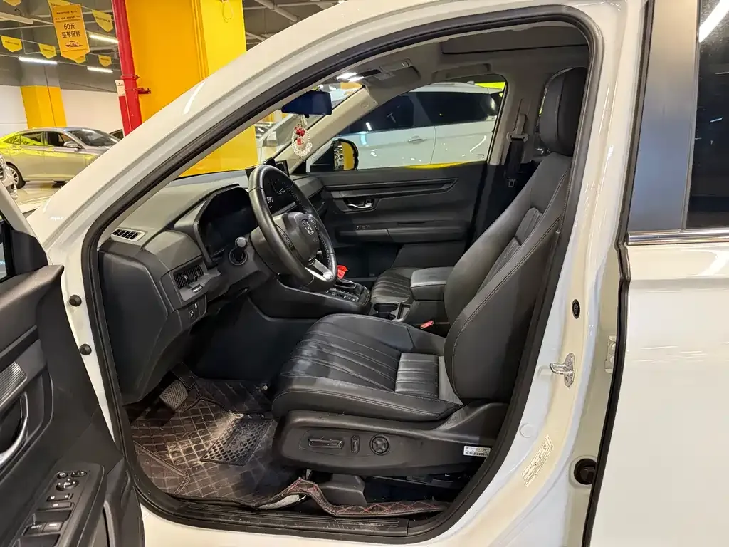Honda Breeze 2024 из CN, фото 4