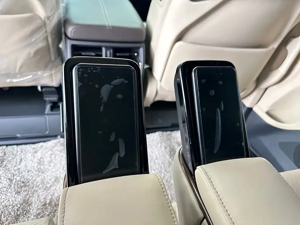 Toyota Alphard 2025 из CN, фото 10