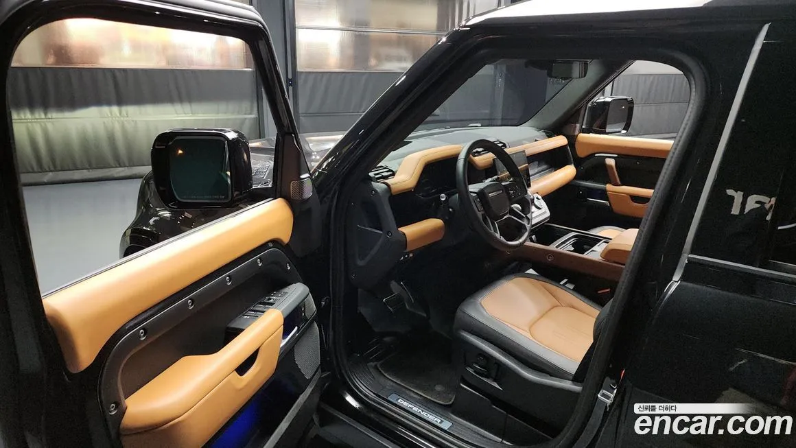 Land Rover Defender — фото 10