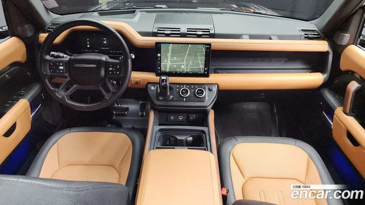 Land Rover Defender — фото 7