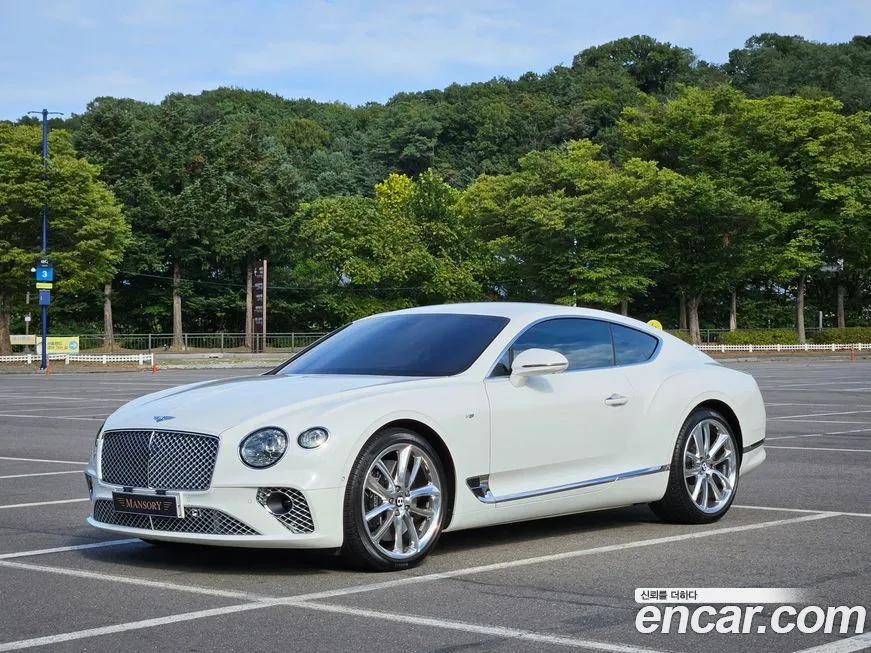 Bentley Continental 2022 из KR, фото 10