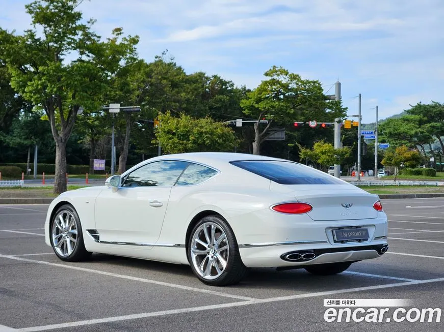 Bentley Continental 2022 из KR, фото 2