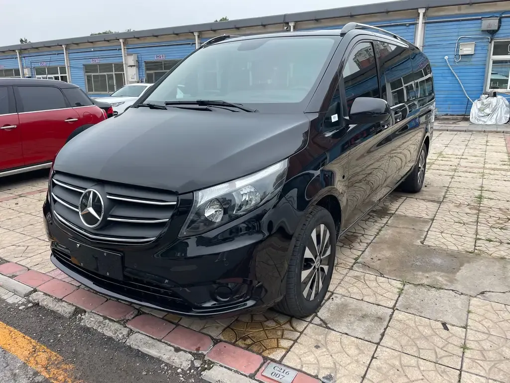 Mercedes-Benz Vito 2024 из CN, фото 1