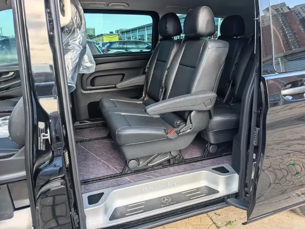 Mercedes-Benz Vito 2024 из CN, фото 3