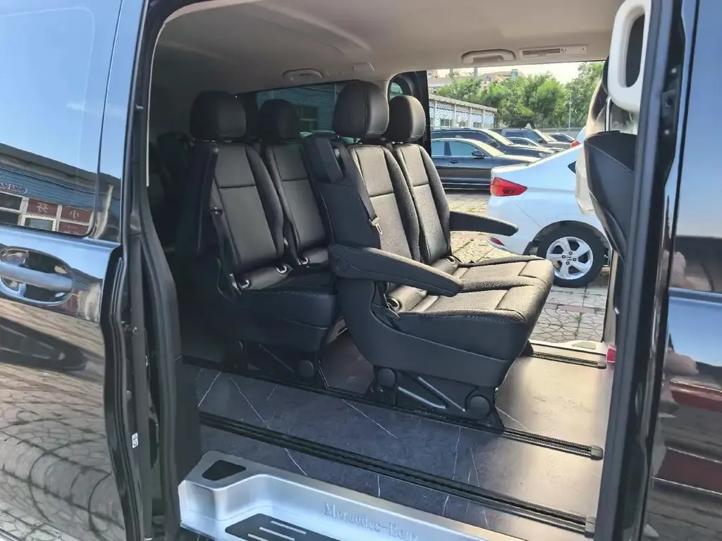 Mercedes-Benz Vito 2024 из CN, фото 4