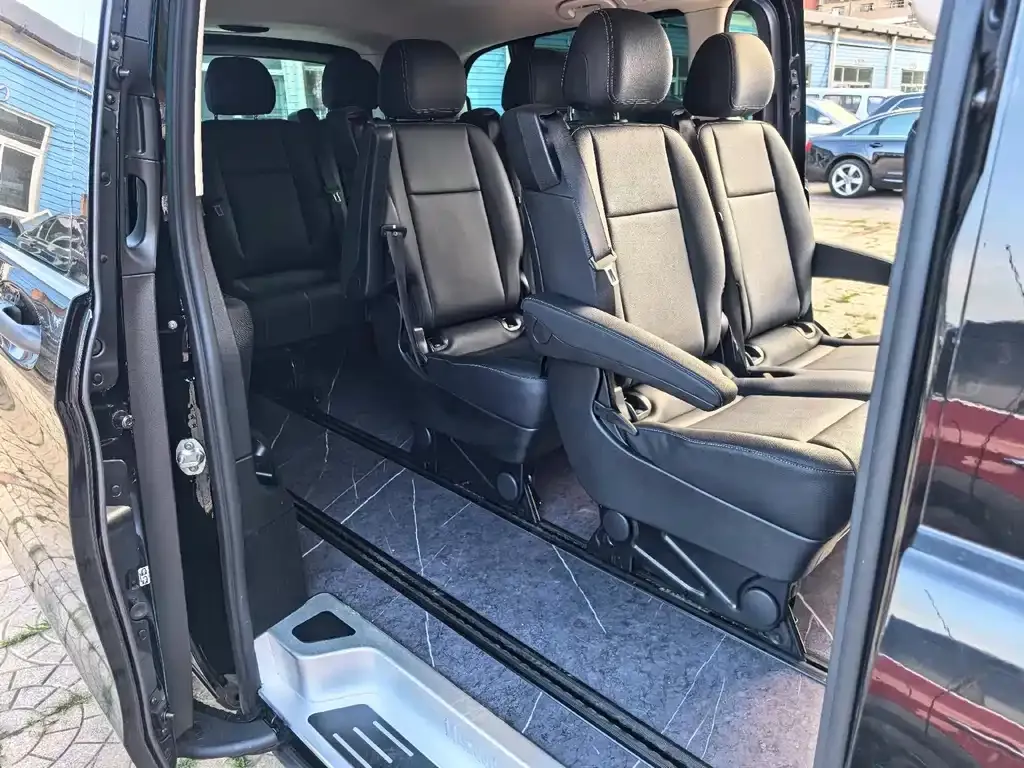 Mercedes-Benz Vito 2024 из CN, фото 5