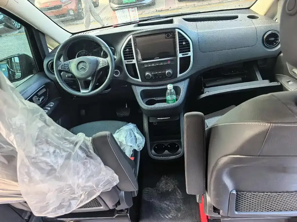 Mercedes-Benz Vito 2024 из CN, фото 6