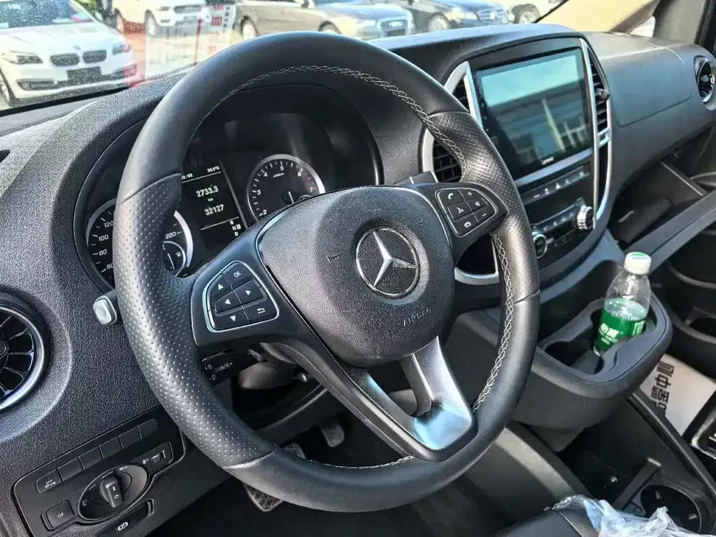 Mercedes-Benz Vito 2024 из CN, фото 7