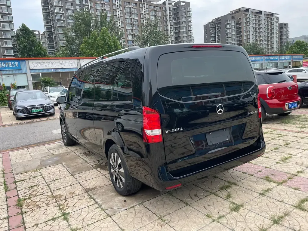 Mercedes-Benz Vito 2024 из CN, фото 8