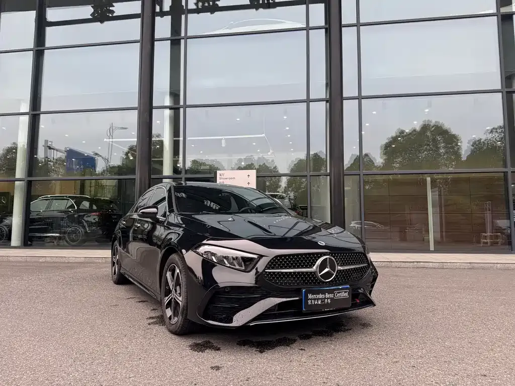 Mercedes-Benz A-Class — фото 2