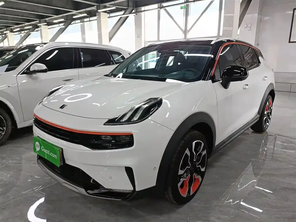 Lynk & Co 06 2022 из CN, фото 1