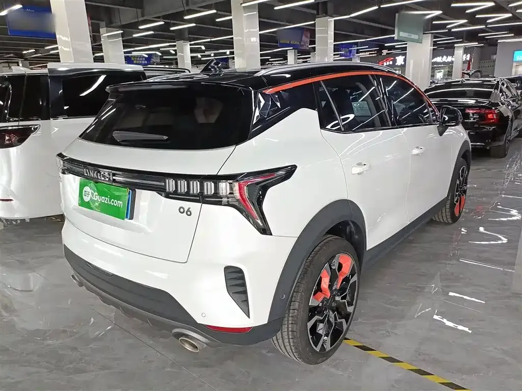 Lynk & Co 06 2022 из CN, фото 7