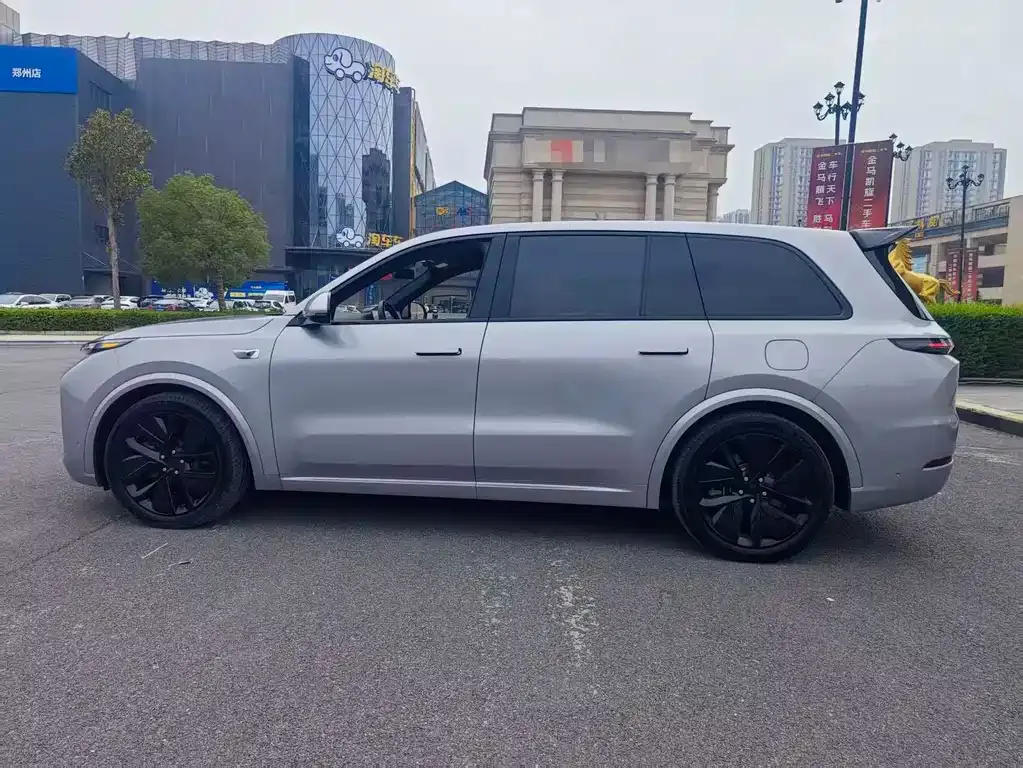 Li Auto L9 2023 из CN, фото 10