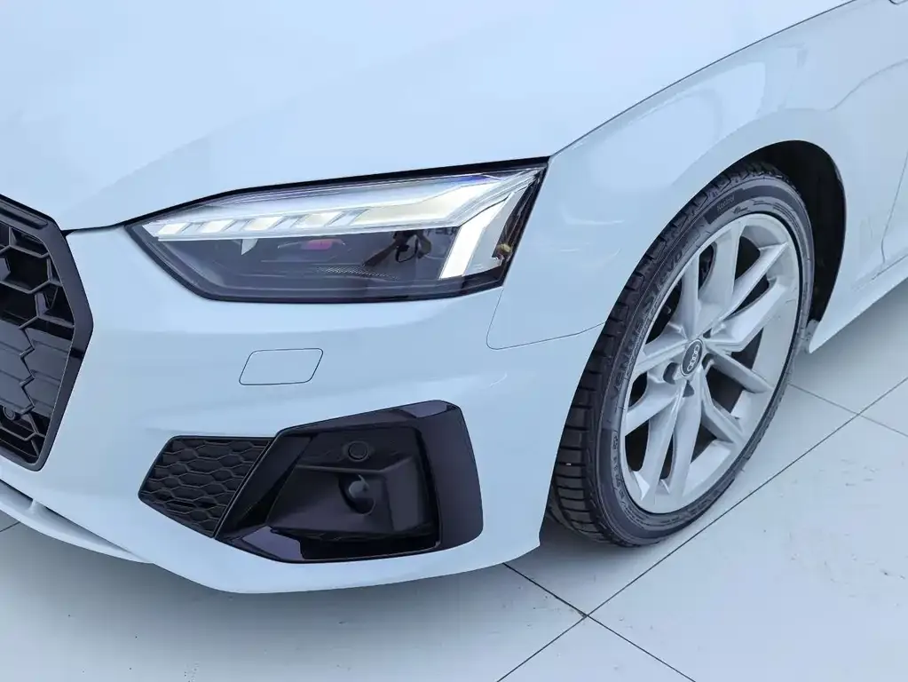 Audi A5 (Import) 2022 из CN, фото 10