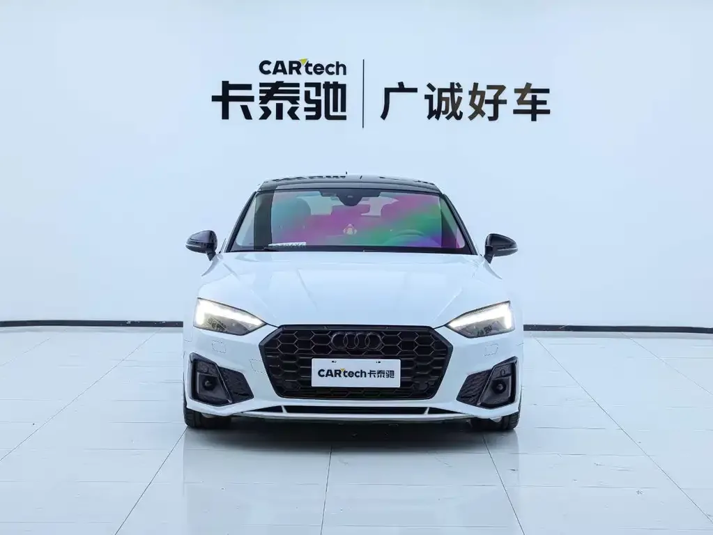 Audi A5 (Import) 2022 из CN, фото 2