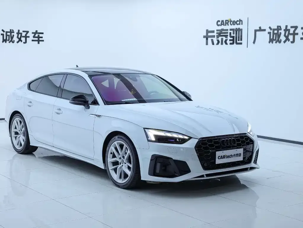 Audi A5 (Import) 2022 из CN, фото 3