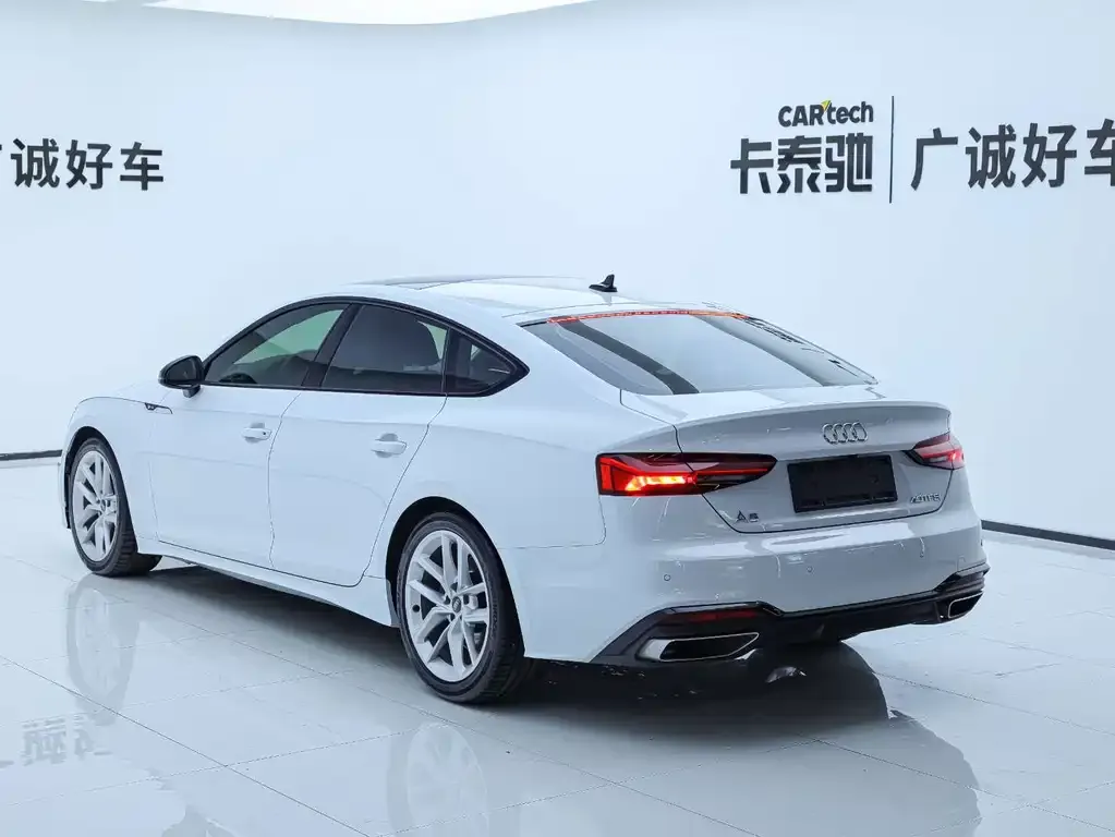 Audi A5 (Import) 2022 из CN, фото 4