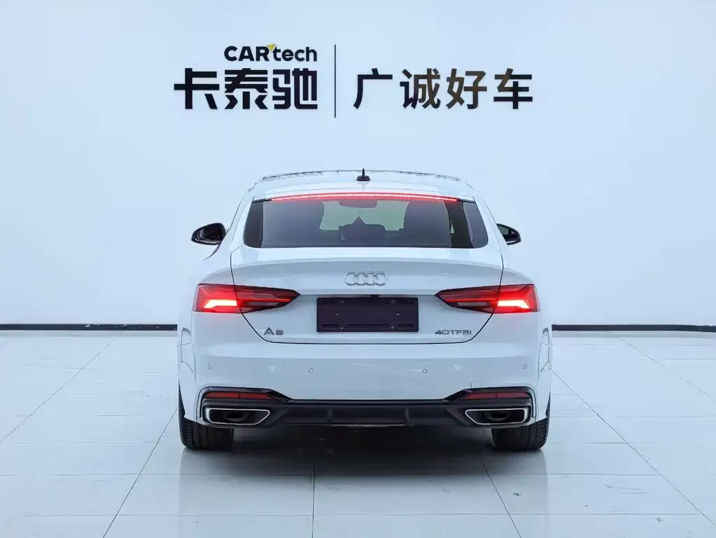 Audi A5 (Import) 2022 из CN, фото 5
