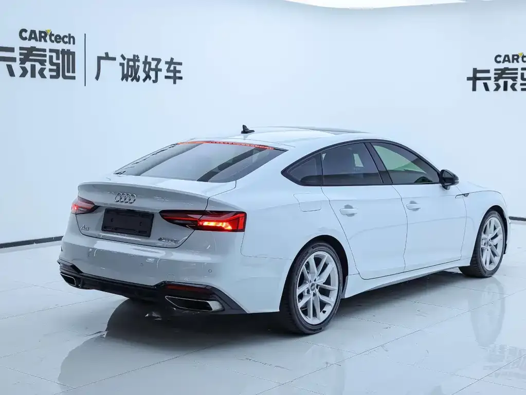 Audi A5 (Import) 2022 из CN, фото 6