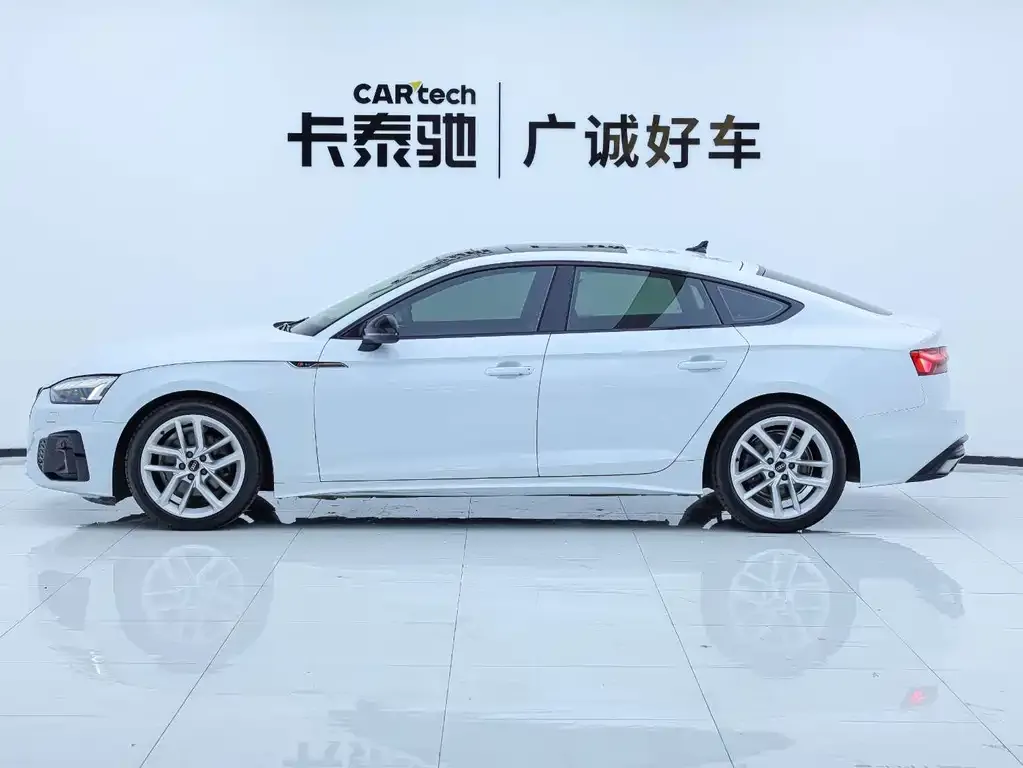 Audi A5 (Import) 2022 из CN, фото 7