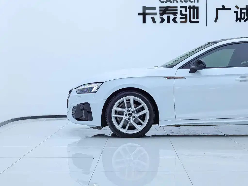 Audi A5 (Import) 2022 из CN, фото 8