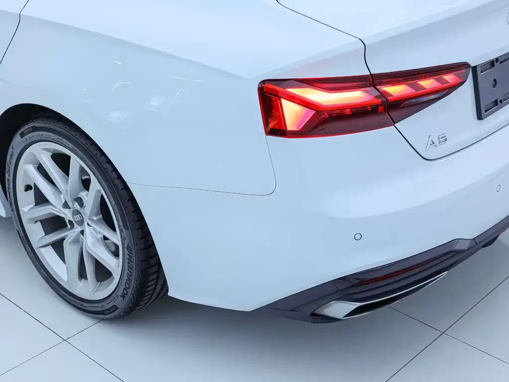 Audi A5 (Import) 2022 из CN, фото 9