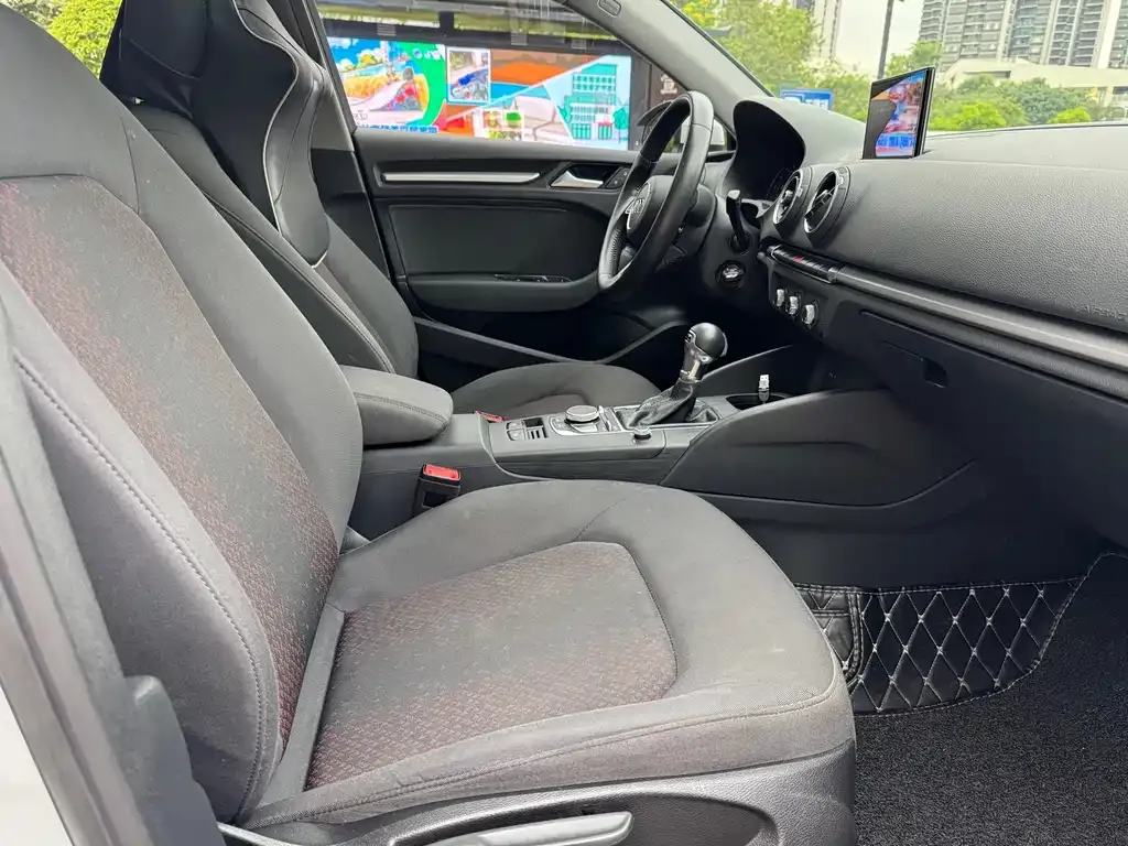 Audi A3 2021 из CN, фото 10