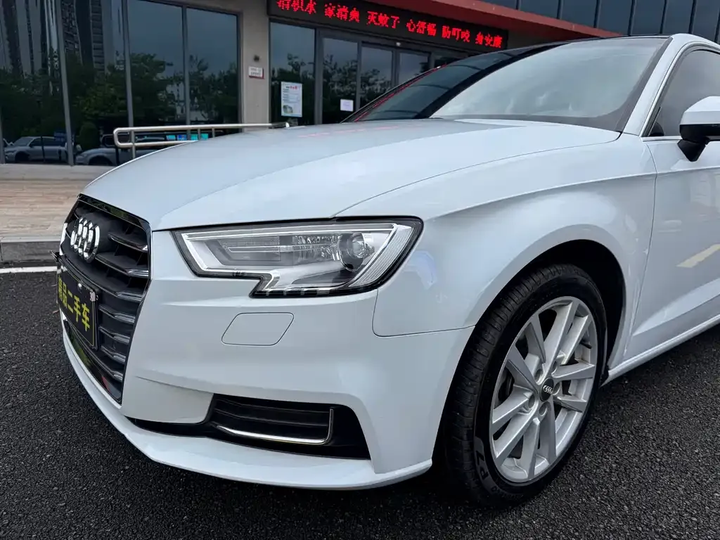 Audi A3 2021 из CN, фото 6