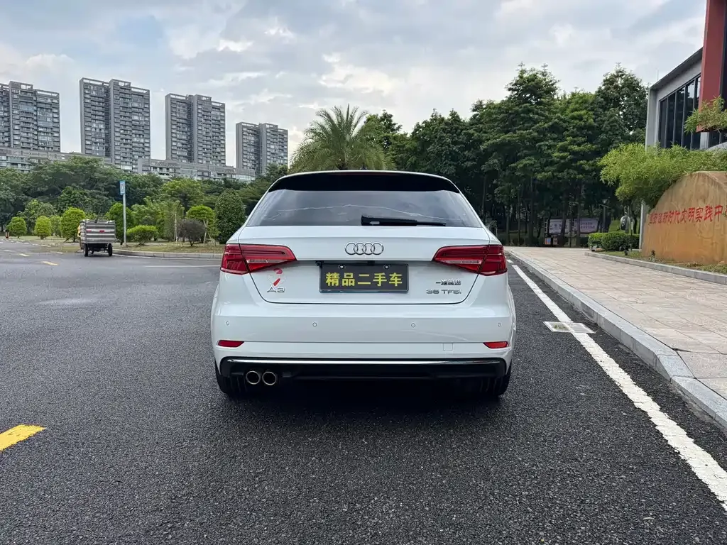 Audi A3 2021 из CN, фото 7