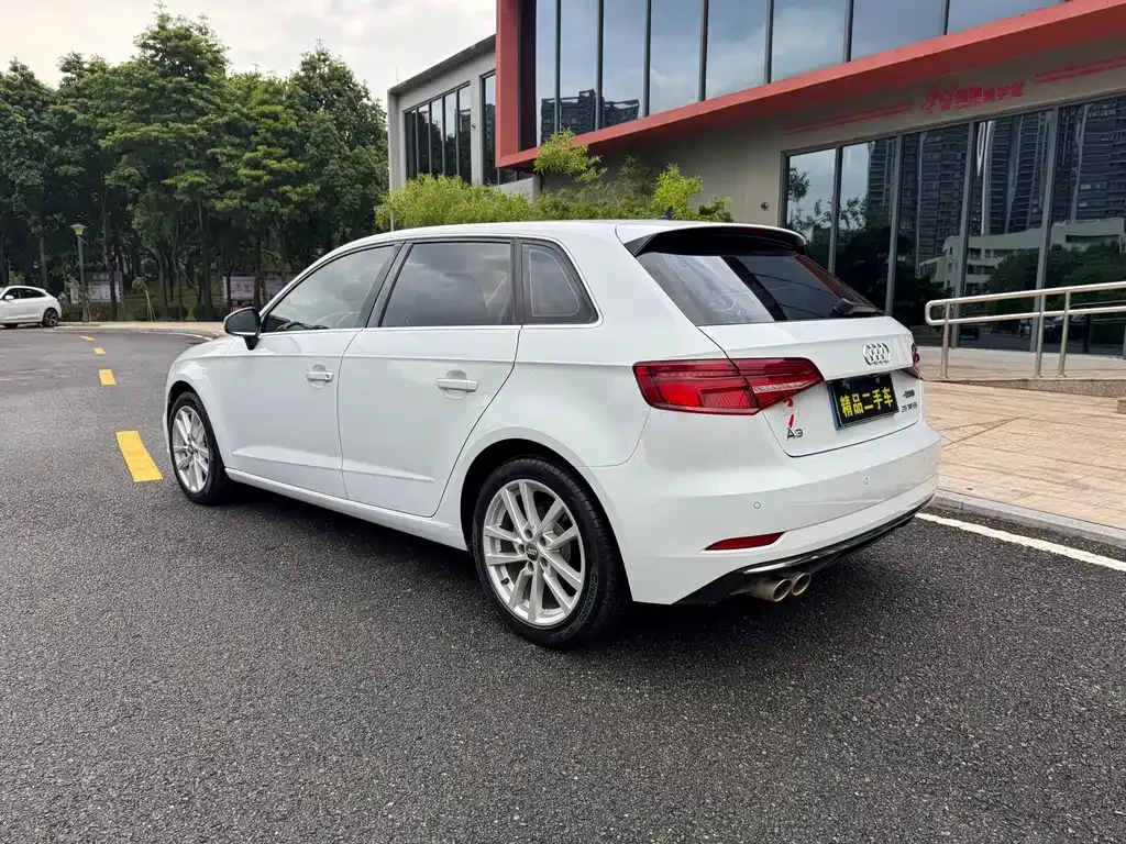 Audi A3 2021 из CN, фото 8