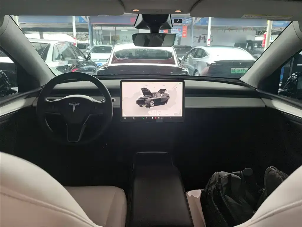Tesla Model Y — фото 10