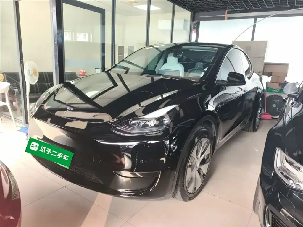 Tesla Model Y — фото 2