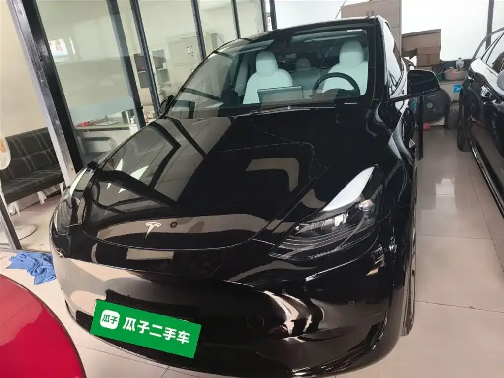 Tesla Model Y — фото 3