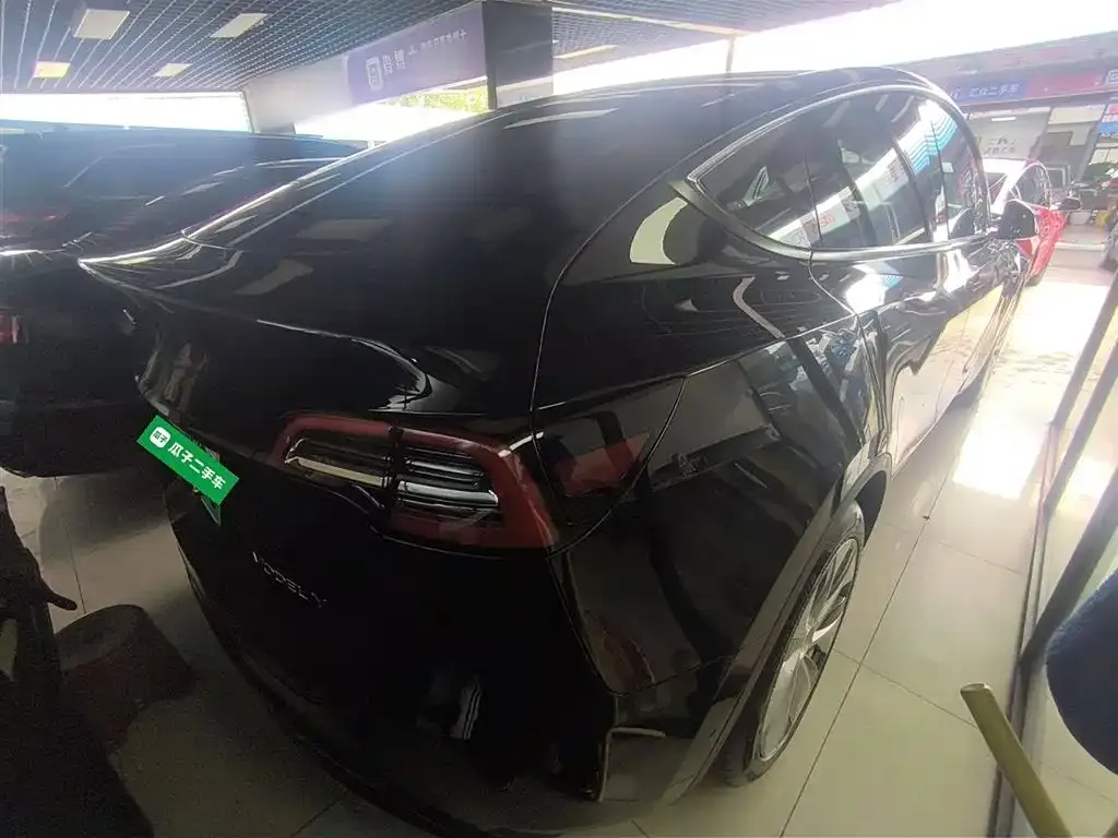 Tesla Model Y — фото 7