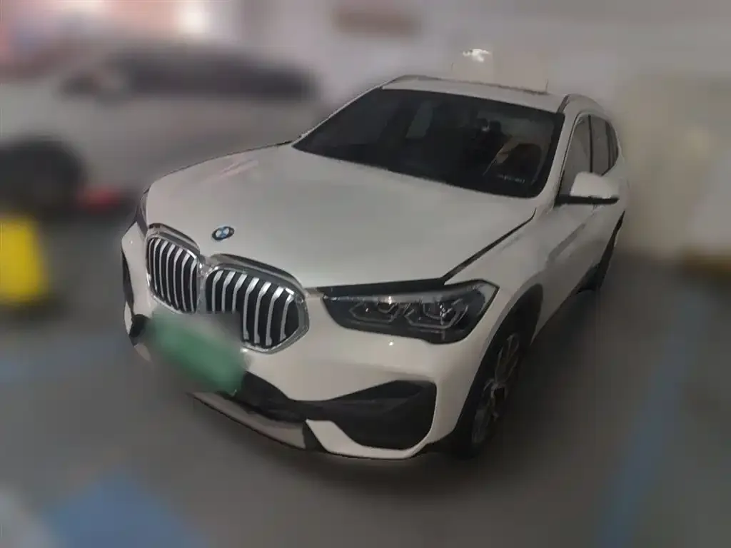 BMW X1 2021 из CN, фото 2