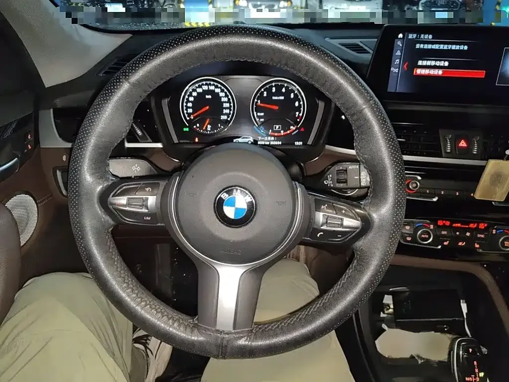 BMW X1 2021 из CN, фото 3