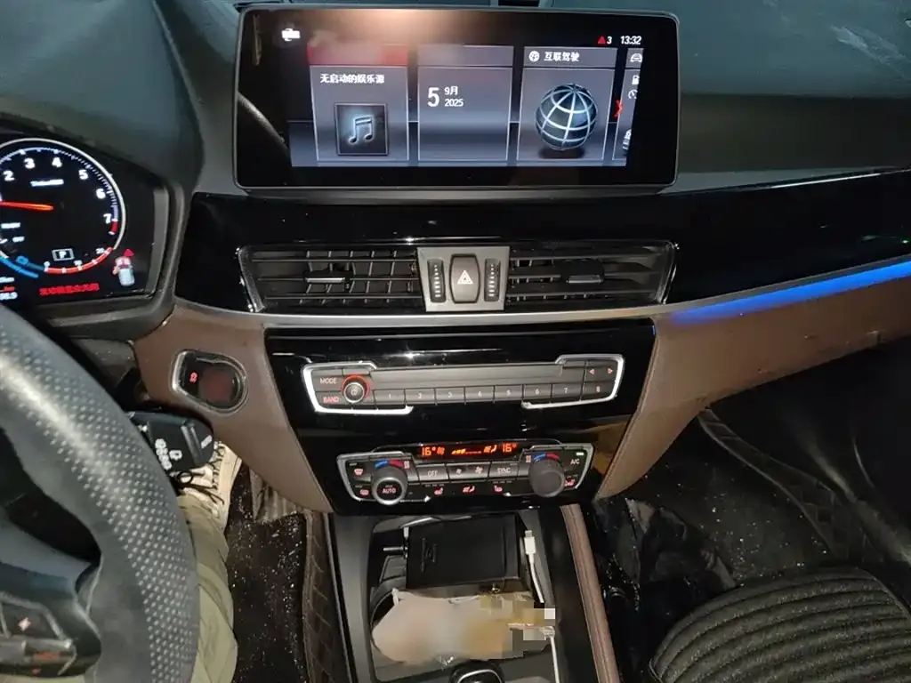 BMW X1 2021 из CN, фото 6