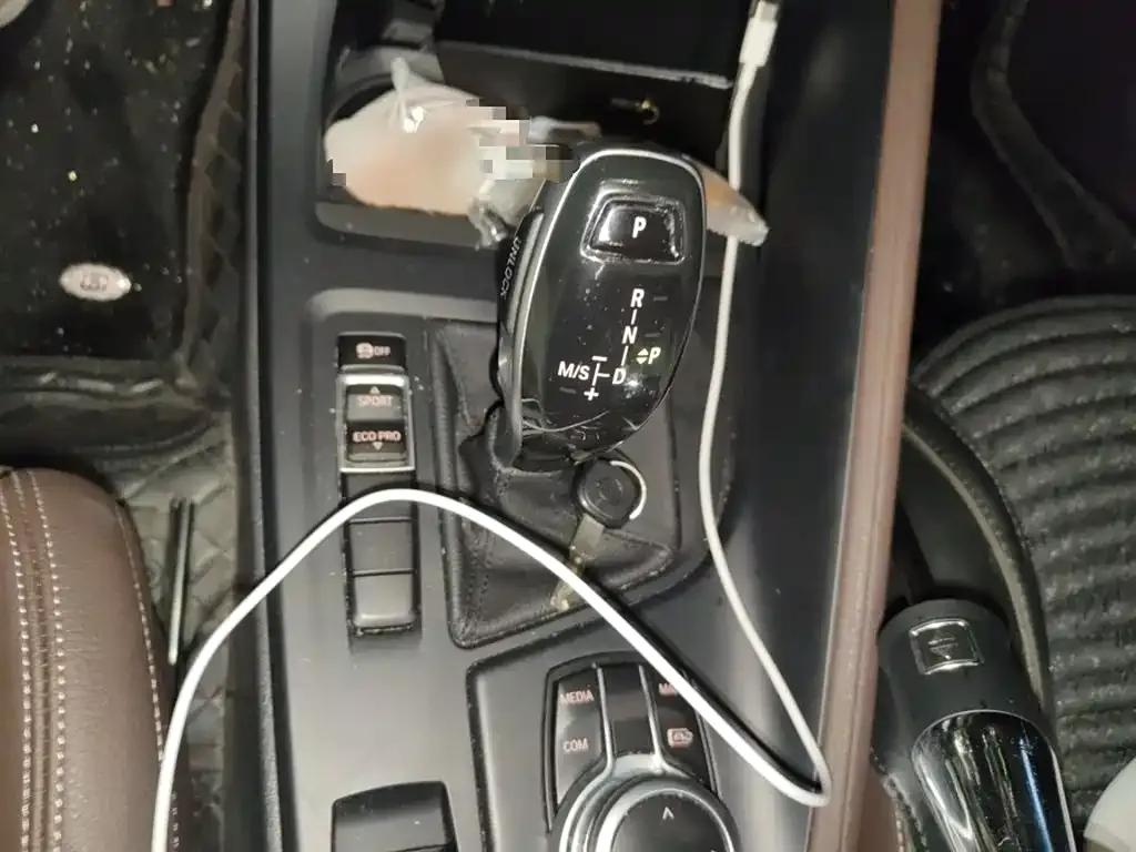 BMW X1 2021 из CN, фото 7
