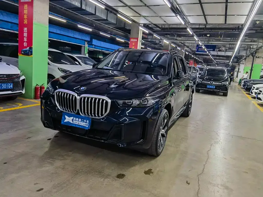 BMW X5 2024 из CN, фото 1