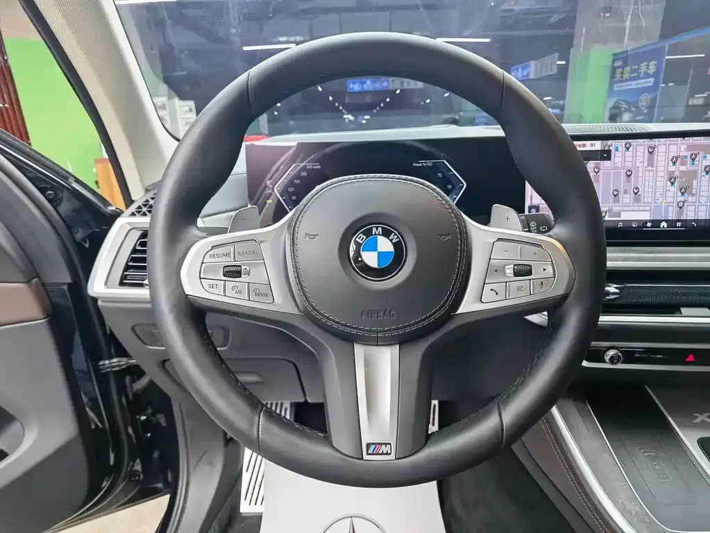 BMW X5 2024 из CN, фото 10