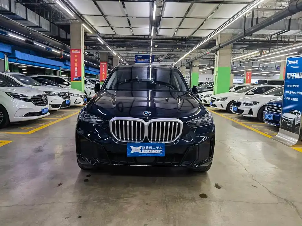 BMW X5 2024 из CN, фото 2