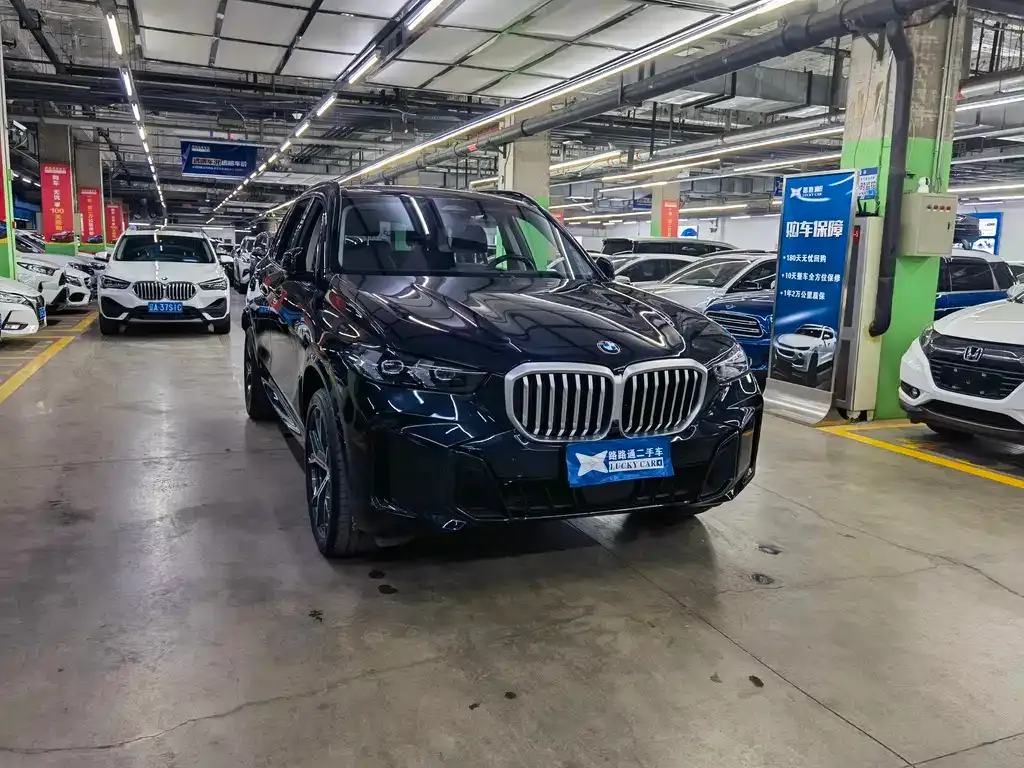BMW X5 2024 из CN, фото 3